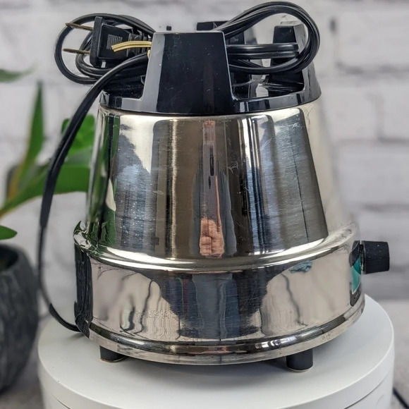 Hamilton Beach Blender 350 Watt Model E52210 Black Base Motor Only - Picture 5 of 9